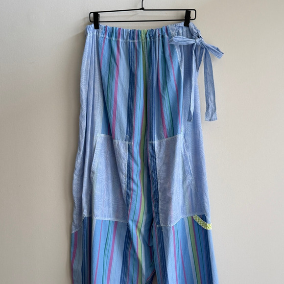 Free People Dream In Color Convertible Jumpsuit - Picture 4 of 6